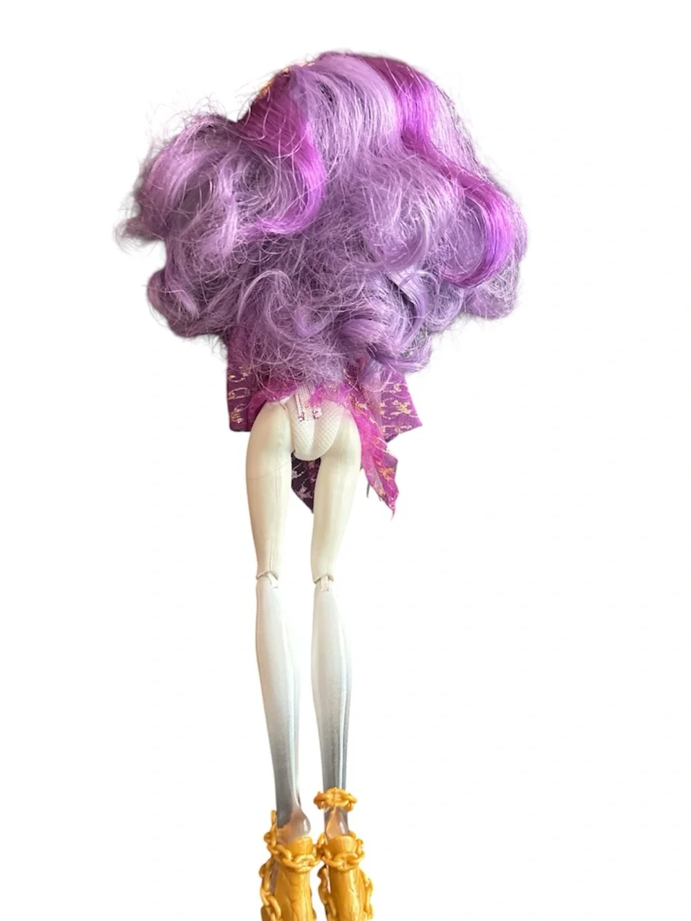 13 Wishes Party Lounge Playset with Spectra Vondergeist DJ Monster High Mattel